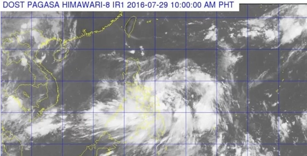 #CarinaPH to hit Bicol region, Eastern Luzon, and Caraga #CarinaPH to hit Bicol region, Eastern Luzon, and Caraga