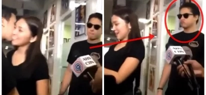 Jealous Daniel Padilla reacts savagely when fan kissed Kathryn Bernardo on cheek