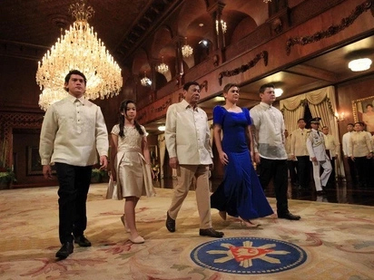 Did the First Family break protocol during the inauguration? Find out here