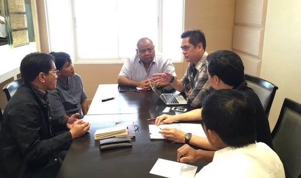 Duterte to sign FOI on Friday Duterte to sign FOI on Friday