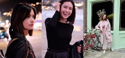 Blooming agad agad?! Erich Gonzales glows even more after painful break-up