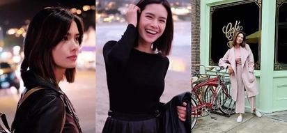 Blooming agad agad?! Erich Gonzales glows even more after painful break-up