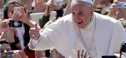 Pope Francis to Christians: Apologize to gays
