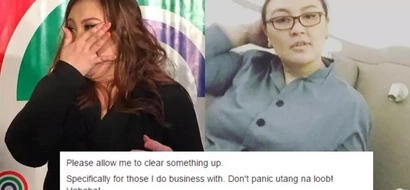 Is Sharon Cuneta broke for good?