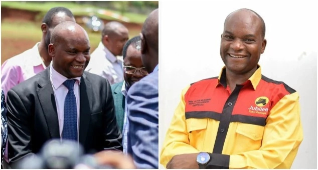 See photos of Kenyan politician who was caught in bed with another man's wife