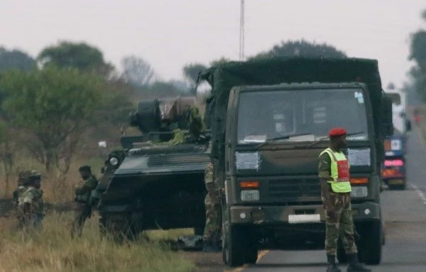 Zimbabwe's war veterans stand for removal of Mugabe Zimbabwe's war veterans stand for removal of Mugabe