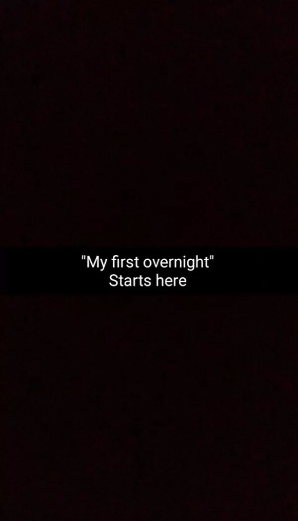 Netizen assures strict parents about his first overnight with this album Netizen assures strict parents about his first overnight with this album