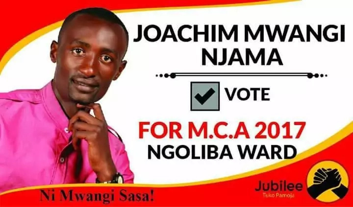 Gardener wins Jubilee primaries