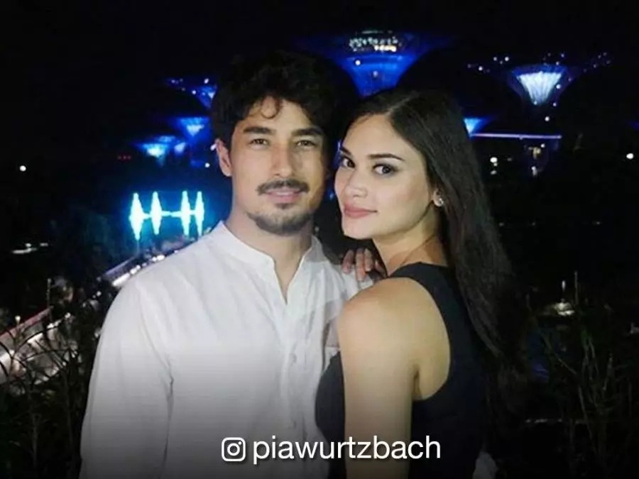 Pia Wurtzbach's Anniversary Message to BF Marlon Stockinger is a day delayed Pia Wurtzbach's Anniversary Message to BF Marlon Stockinger is a day delayed