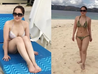 Jessa Zaragoza shares the one thing you need to wear to achieve the perfect beach body
