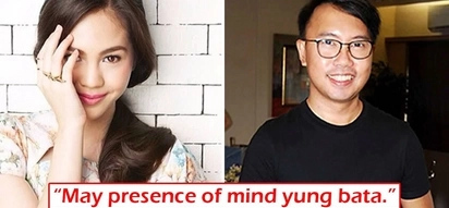 Oopss, natanggal? Janella Salvador experiences wardrobe malfunction and Direk Perci 'todo' explains what happened