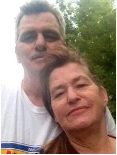 Son shares dying father’s heartbreaking goodbye to wife Son shares dying father’s heartbreaking goodbye to wife