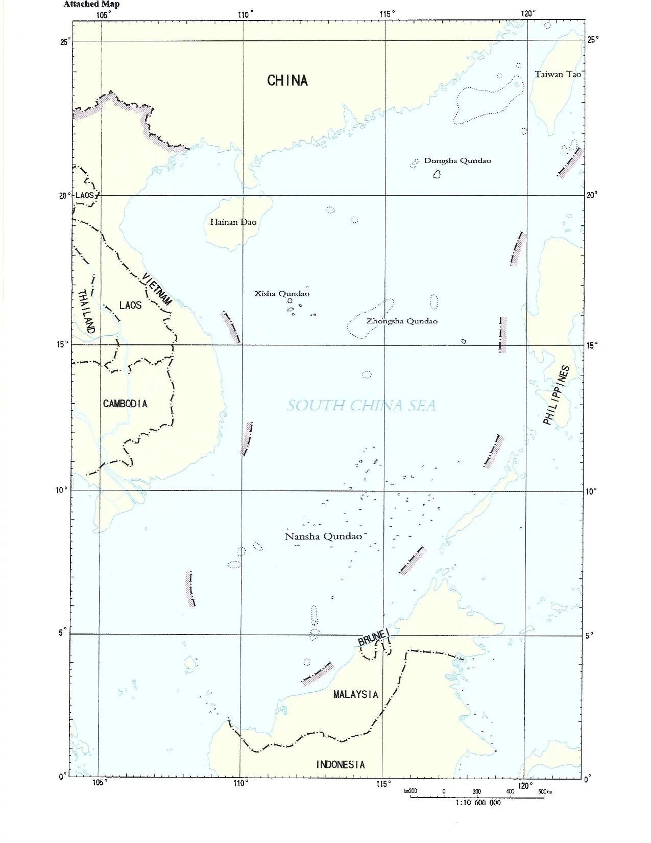 Indonesia To China: Hand Over Fishing Boat Indonesia To China: Hand Over Fishing Boat