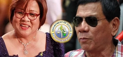 The battle goes on: DoJ SECURES witnesses against De Lima with DRIVER as star witness