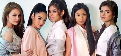 Vice Ganda Challenged These BFFs: Its Loisa, Maris & Andrea Versus Ylona & Kiera, Who Speaks Better English