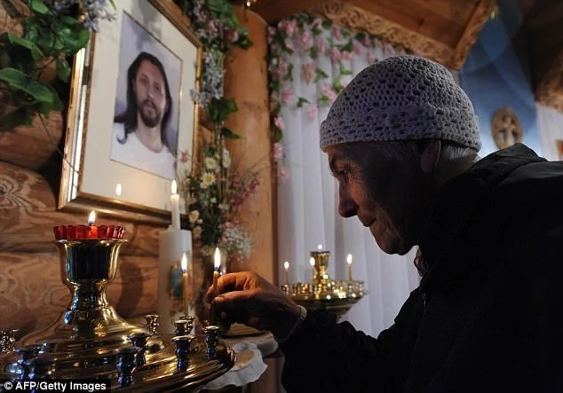 His followers believe he's Jesus Christ reincarnate. Photo: Getty Images