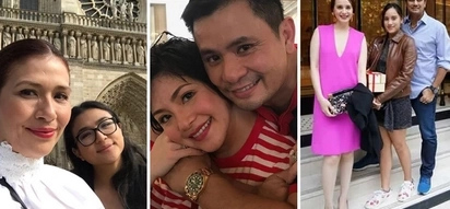 Daig pa Manila Film Fest! Vicki Belo and Hayden Kho's Paris wedding is star-studded and their celebrity guests have started arriving!
