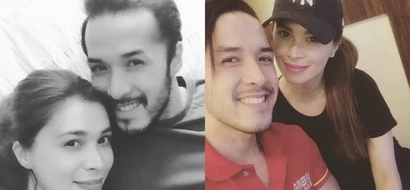 Macky Mathay gets us kilig on how he made Sunshine Cruz his girlfriend