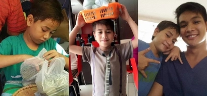 Nakakabilib naman siya! Kakanin Boy charms netizens with his story