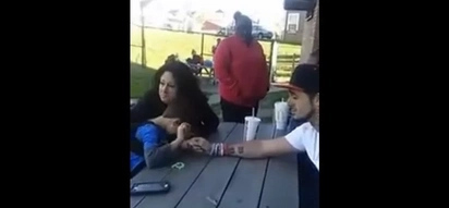 Child Breaks Into Tears As Father Tells Him His Mom Died From Heroin Overdose