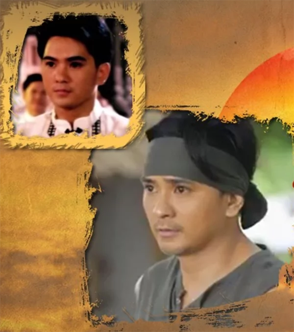 Stars of La Luna Sangre who are not recognizable in their throwback pictures Stars of La Luna Sangre who are not recognizable in their throwback pictures