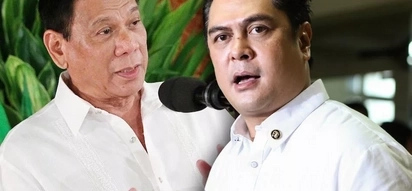 Submissive Andanar equates Duterte to Jesus: 'Like the apostles, I obeyed'