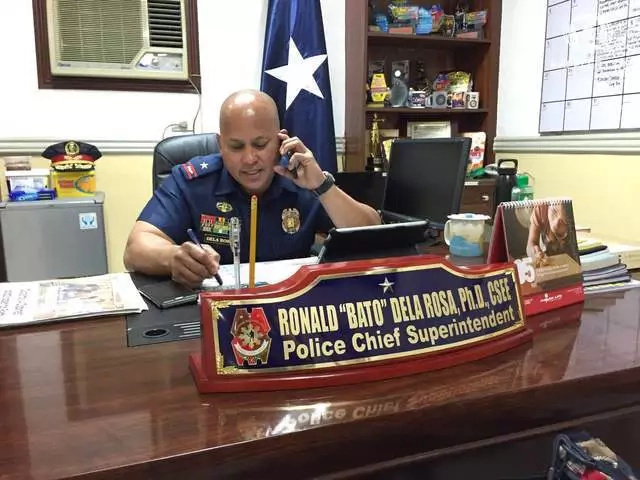 Bato to corrupt police: Your days are numbered Bato to corrupt police: Your days are numbered