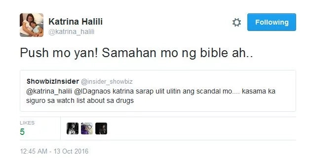 Hindi sila nagpa-api! List of Pinoy celebrities and their killer responses to haters Hindi sila nagpa-api! List of Pinoy celebrities and their killer responses to haters