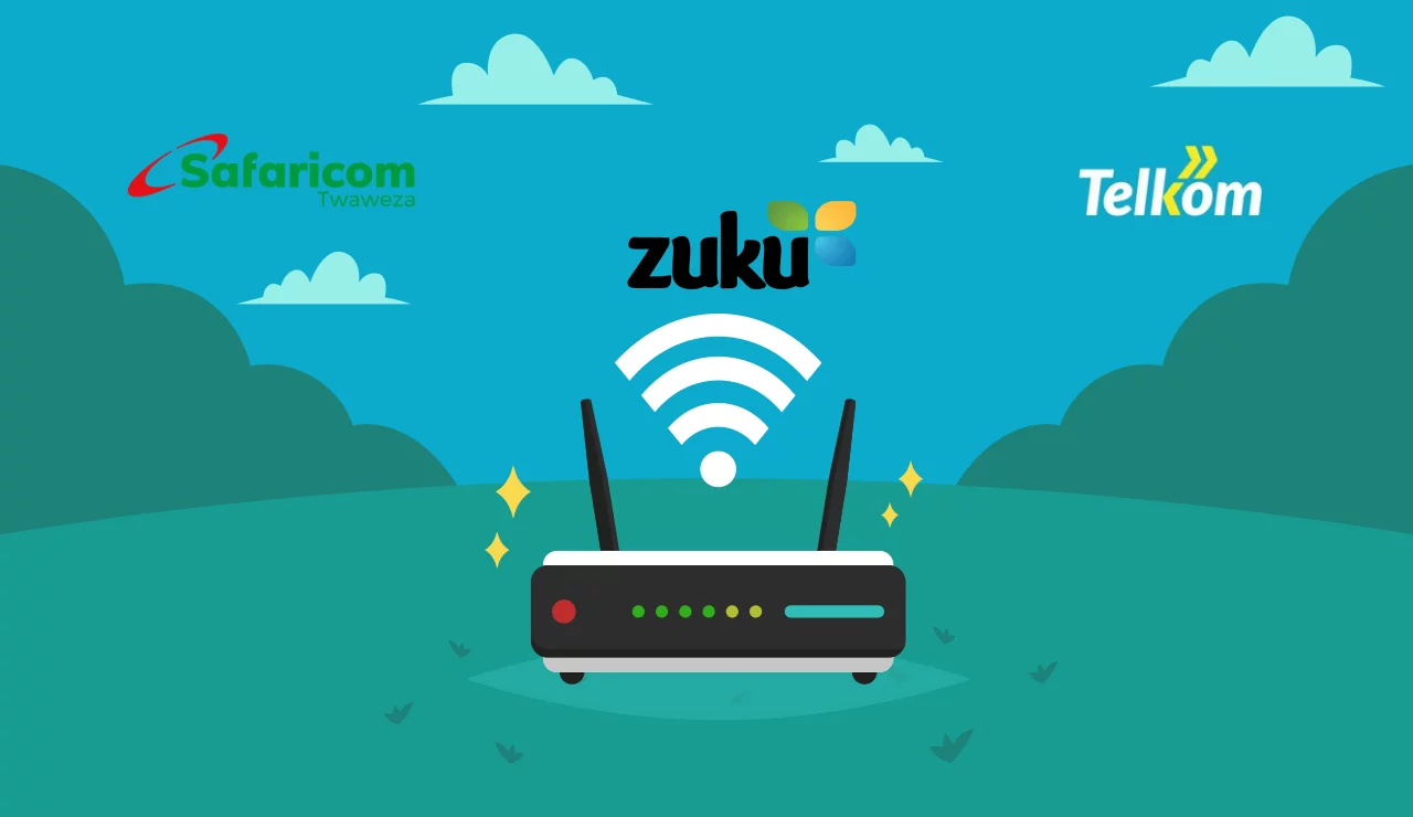 How To Change Zuku Wifi Password Tuko.co.ke