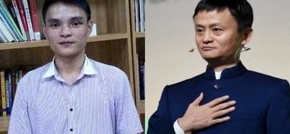 Kamukha ko na ba? These Chinese man had expensive plastic surgery to look like his tycoon idol