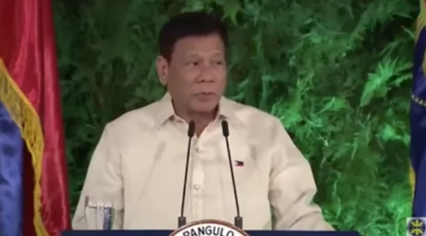 Duterte delivers inaugural speech Duterte delivers inaugural speech