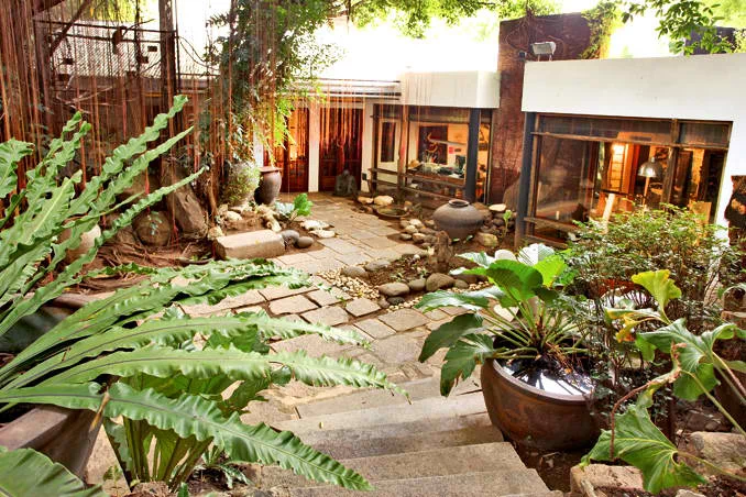 Kuya Kim Atienza’s museum-inspired eclectic art style house is reminiscent of a New York loft Kuya Kim Atienza’s museum-inspired eclectic art style house is reminiscent of a New York loft