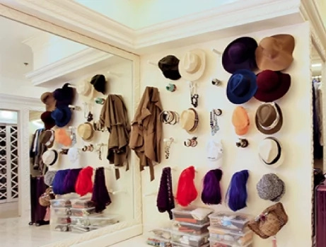 #TheClosetDiaries: 5 walk-in closets of Kapamilya stars #TheClosetDiaries: 5 walk-in closets of Kapamilya stars