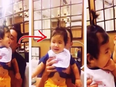 Part of the family na?! Super cute viral video of Alex Gonzaga's boyfriend playing with baby Seve goes viral!