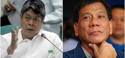 Doubtful Senator Pangilinan distrusts Duterte's ability to wipe out drugs in 12 months