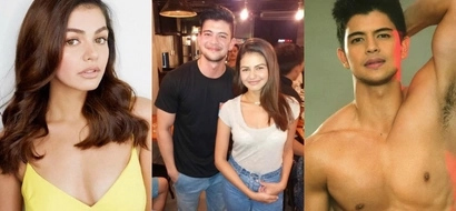 Photo of Rayver Cruz and Janine Gutierrez leaves fans thinking they could actually be an item