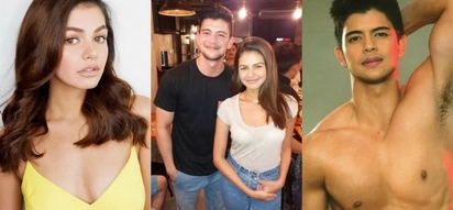 Photo of Rayver Cruz and Janine Gutierrez leaves fans thinking they could actually be an item