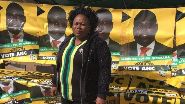 Madibeng mayor rents R100 000 per month luxury car while government threatens to cut water supply due to non-payment Madibeng mayor rents R100 000 per month luxury car while government threatens to cut water supply due to non-payment