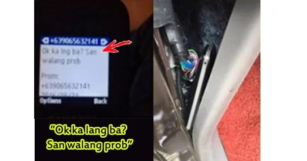 Wife discovers infidelity of husband Wife discovers infidelity of husband
