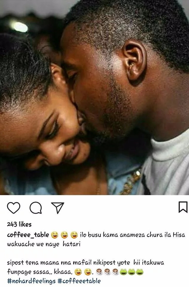 Unbeliavable! Diamond Platinumz current mpango wa kando used to warm his brother-in-law's bed too