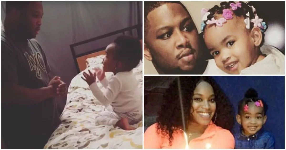 This video of cute girl, 2, arguing with her dad over bedtime will make your day (photos, video)