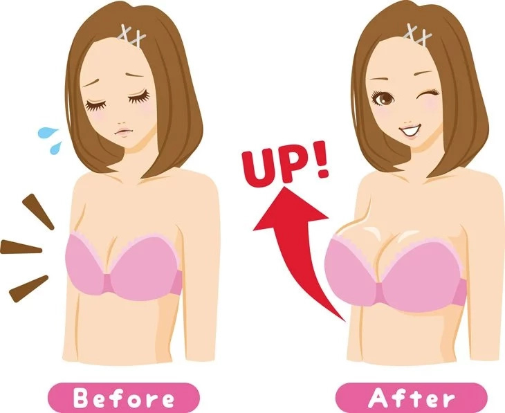Do you want firm breasts? These are the best exercises to get them! Do you want firm breasts? These are the best exercises to get them!