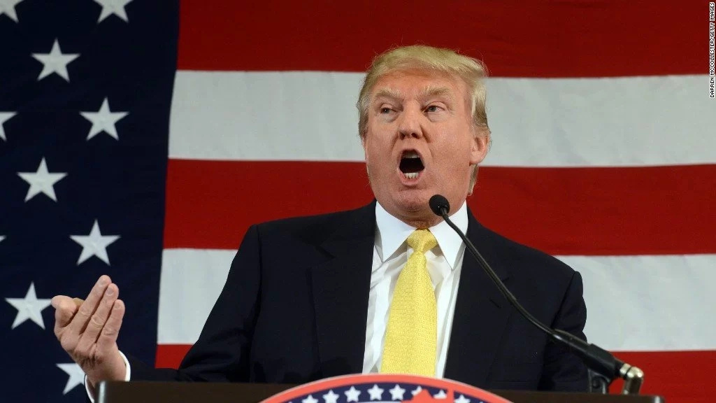 Donald Trump wins US 2016 presidential elections by a mile Donald Trump wins US 2016 presidential elections by a mile