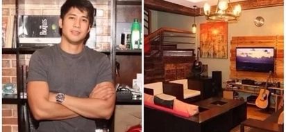 Take a tour in Aljur Abrenica's awesome 3-story house in QC!
