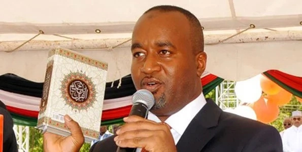 Hassan Joho Attacks Uhuru Kenyatta For Ignoring Him