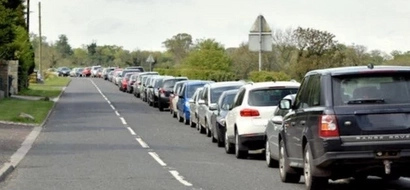 Man forgets where he parked... takes 6 months to find car