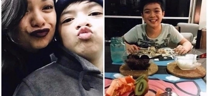 Meet Willie's grandson, the only son of Meryll Soriano and the heir to Wowowin'