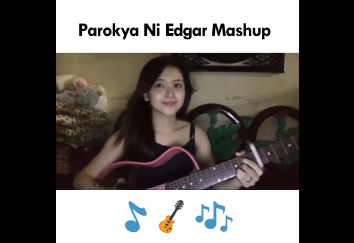 Netizens fell in love with this Pinay’s mashup of “Harana”! Netizens fell in love with this Pinay’s mashup of “Harana”!