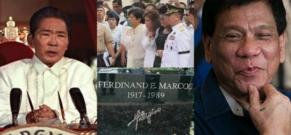 Walang nilabag! SC spokesman insists no order prohibits hero burial of Marcos