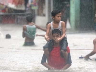 PAGASA: FIVE more days of HEAVY rains in Luzon and Western Visayas
